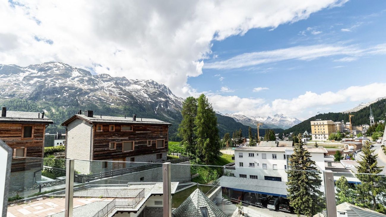 Engadin im Sommer