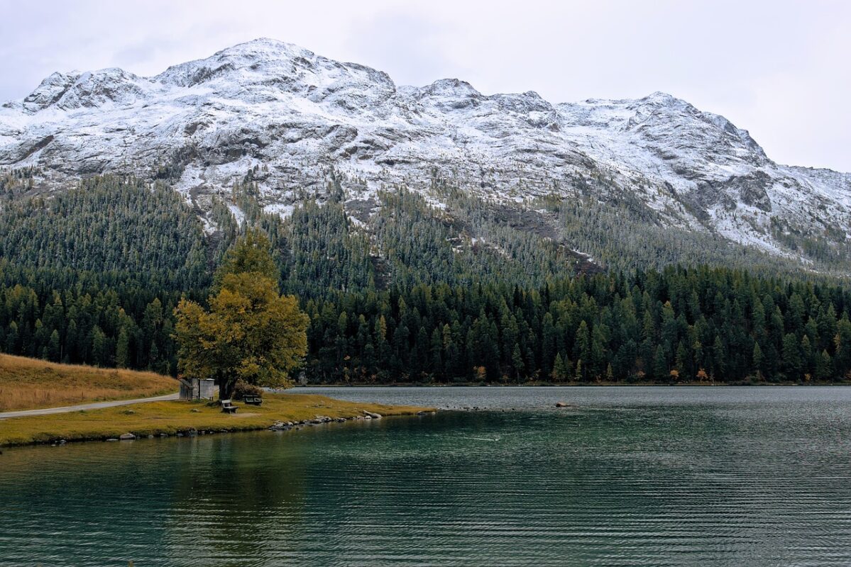 St Moritz Aktivitäten