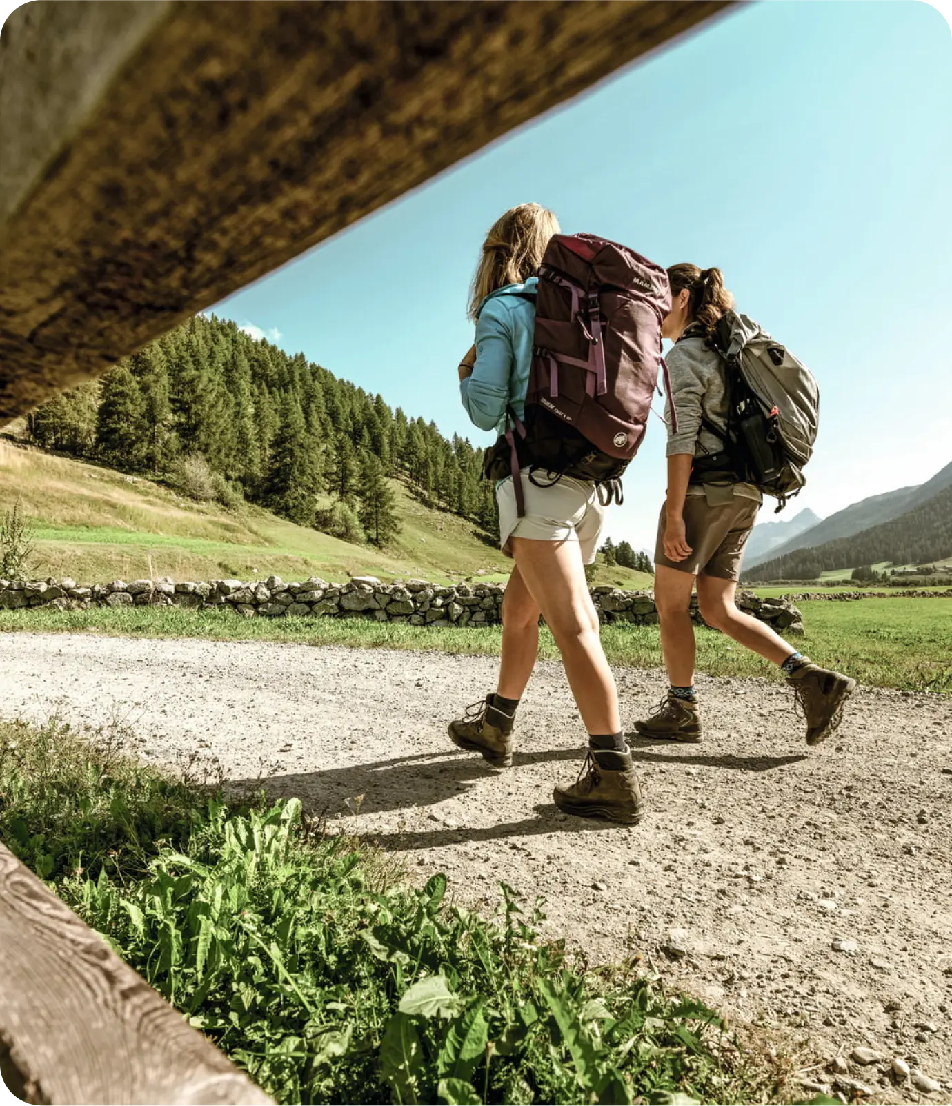 St Moritz Sommeraktivitäten