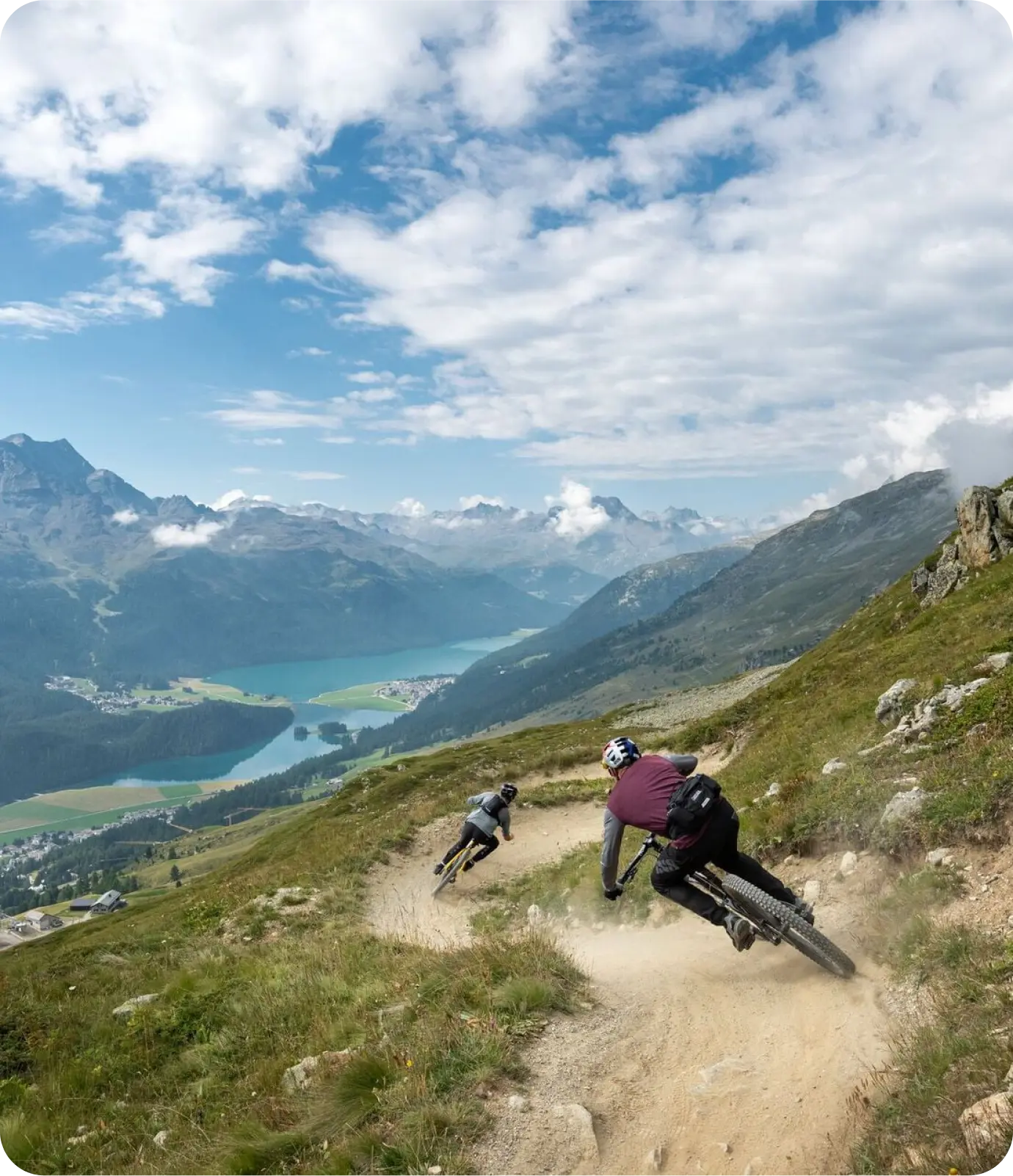 st moritz Aktivitäten