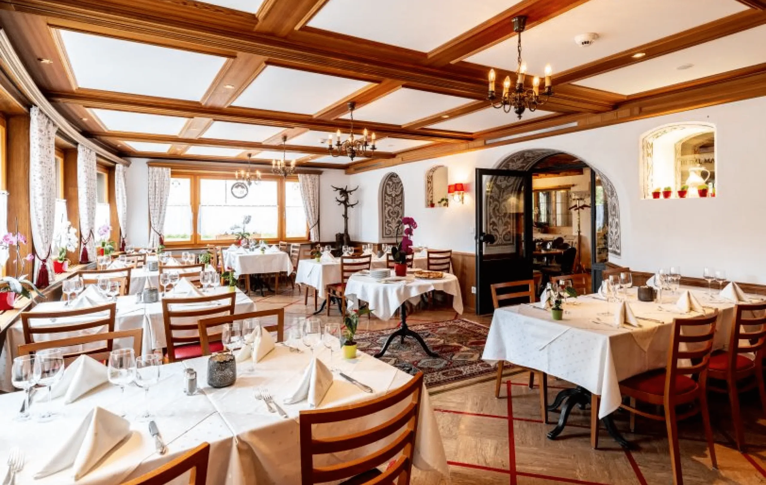 HOTEL BÄREN Gastronomie