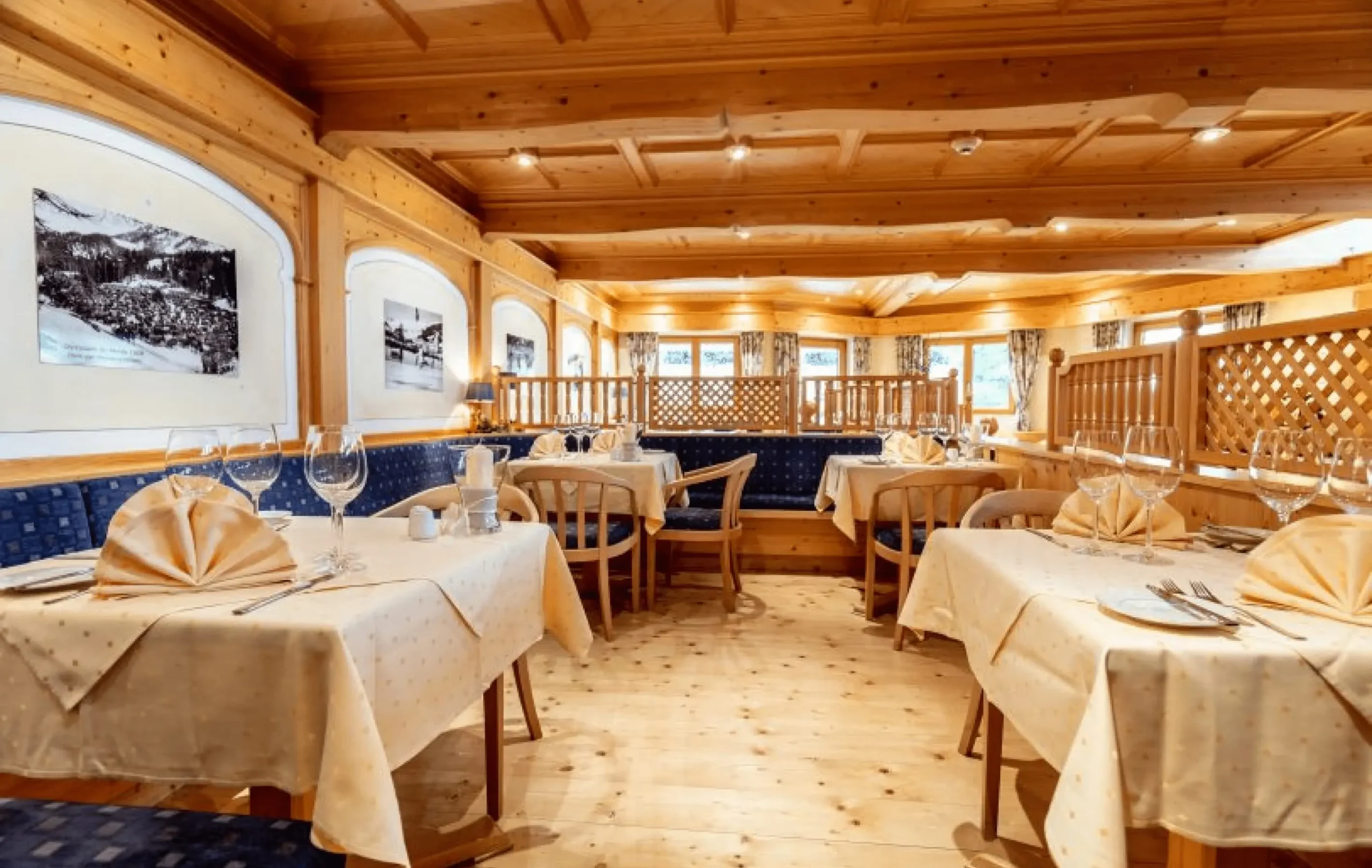 HOTEL BÄREN Gastronomie