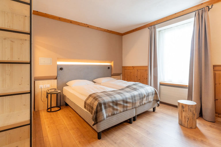 Zimmer - HOTEL BÄREN