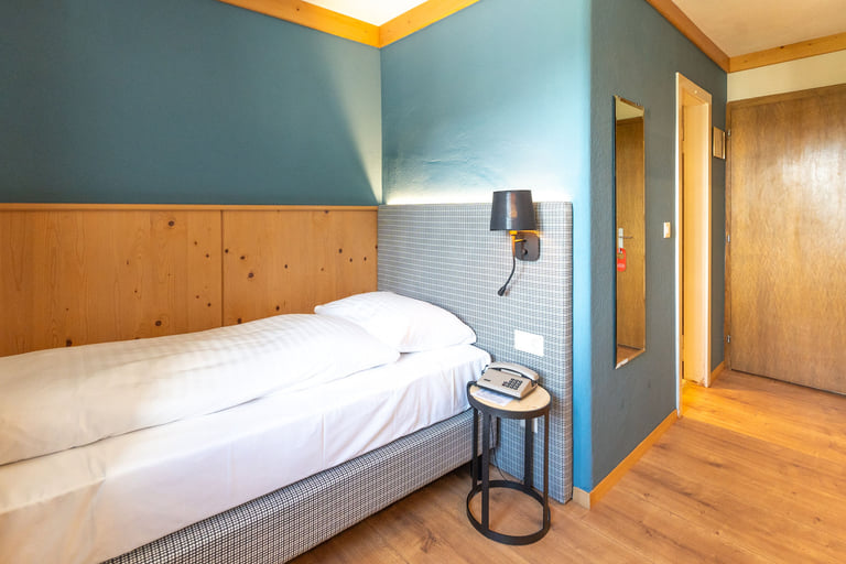 Zimmer - HOTEL BÄREN