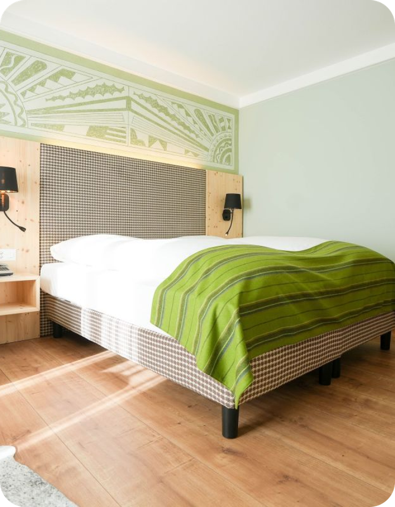 Zimmer - HOTEL BÄREN